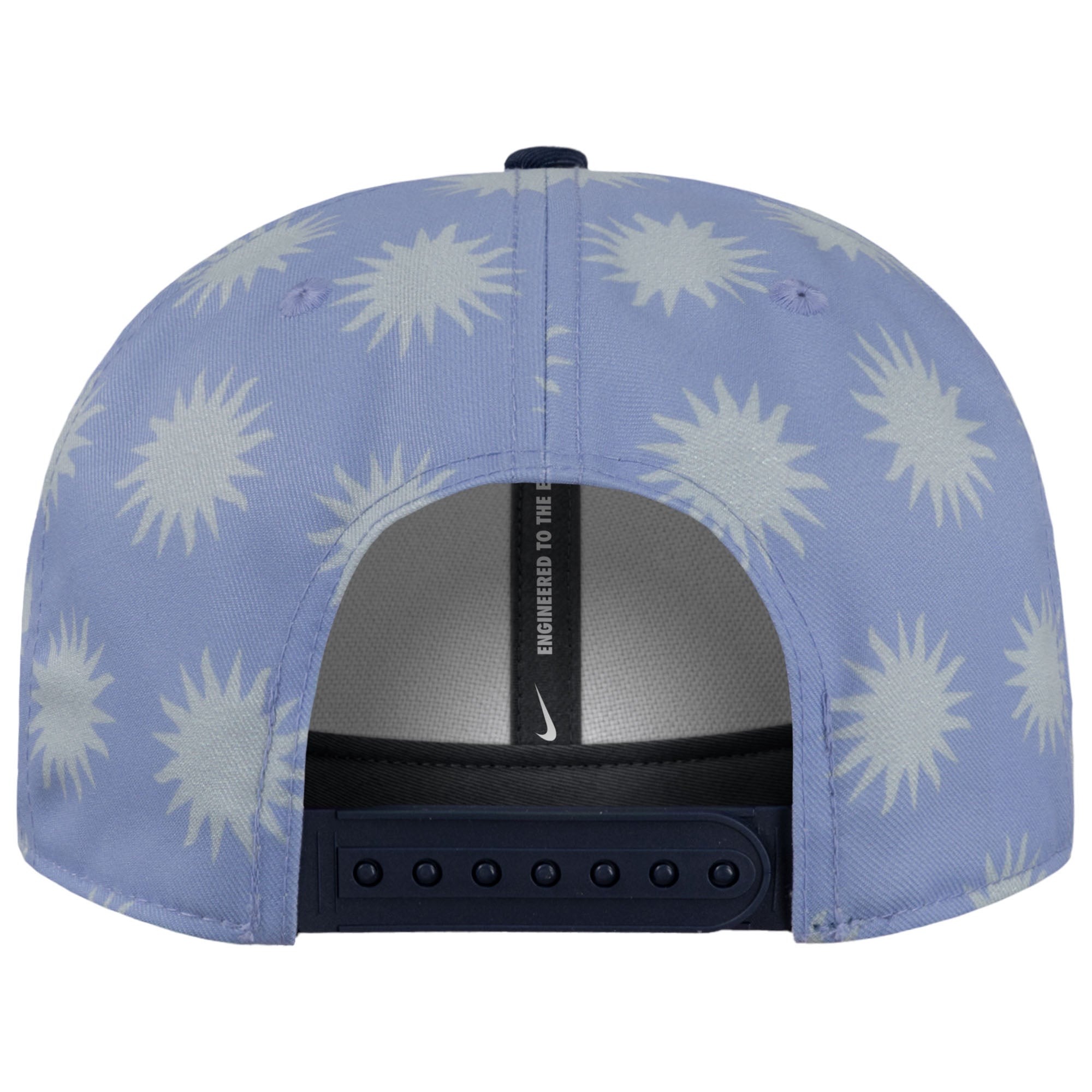 Uruguay National Team FIFA Nike Men's Light Blue Rise Adjustable Hat