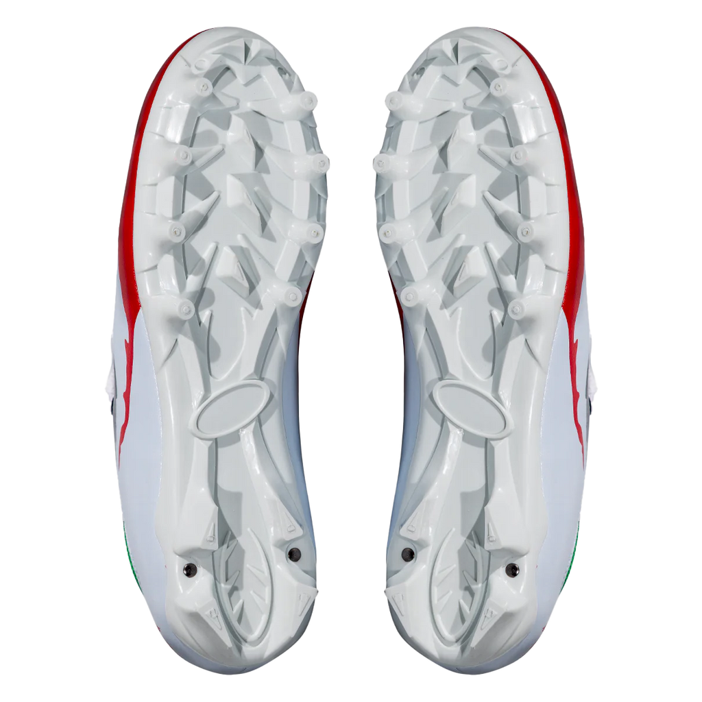 The Officially Licensed Joker Youth Football Cleats - Velocity 2.0 by Phenom Elite