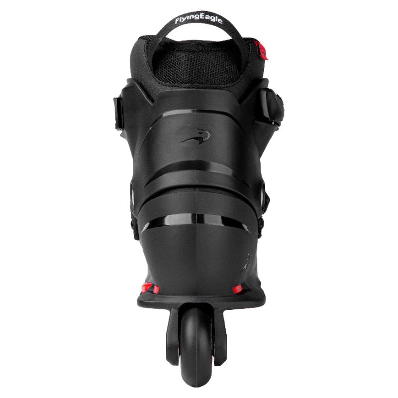 Flying Eagle Vireo Black Kids Aggressive Skates