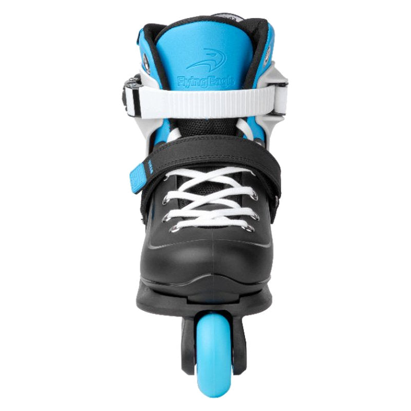 Flying Eagle Vireo Off Blue Kids Aggressive Skates