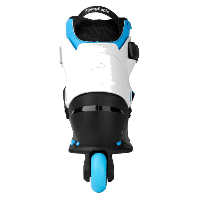 Flying Eagle Vireo Off Blue Kids Aggressive Skates
