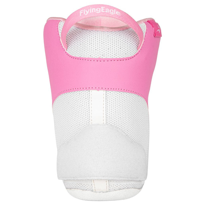 Flying Eagle Vireo Off Pink Kids Aggressive Skates