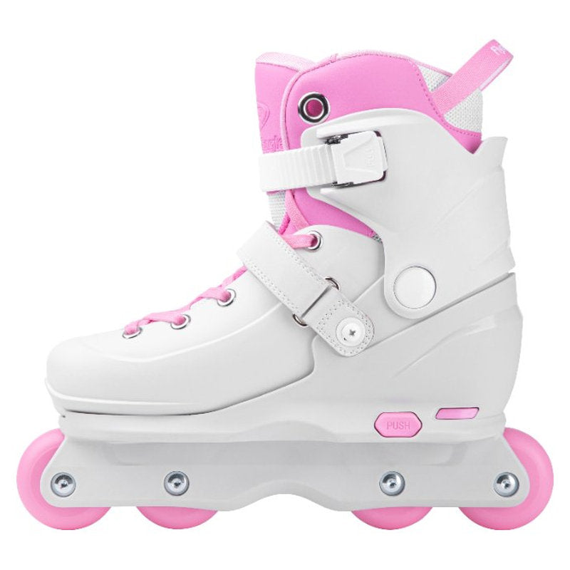 Flying Eagle Vireo Off Pink Kids Aggressive Skates