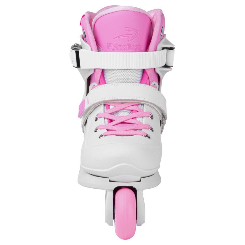 Flying Eagle Vireo Off Pink Kids Aggressive Skates