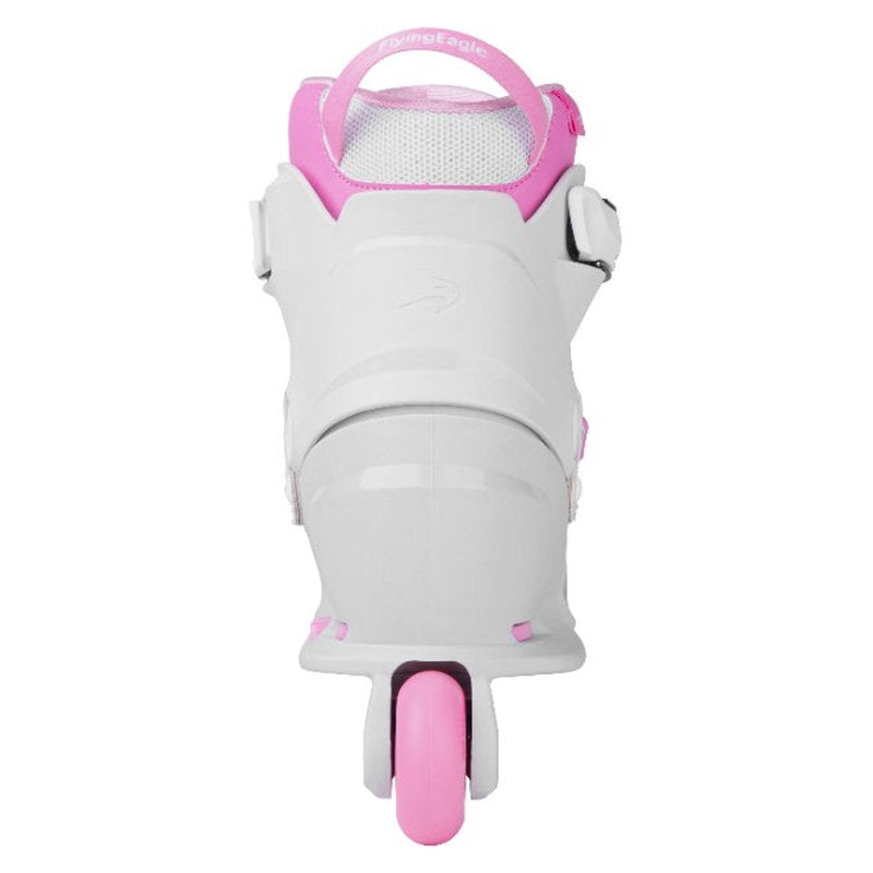 Flying Eagle Vireo Off Pink Kids Aggressive Skates