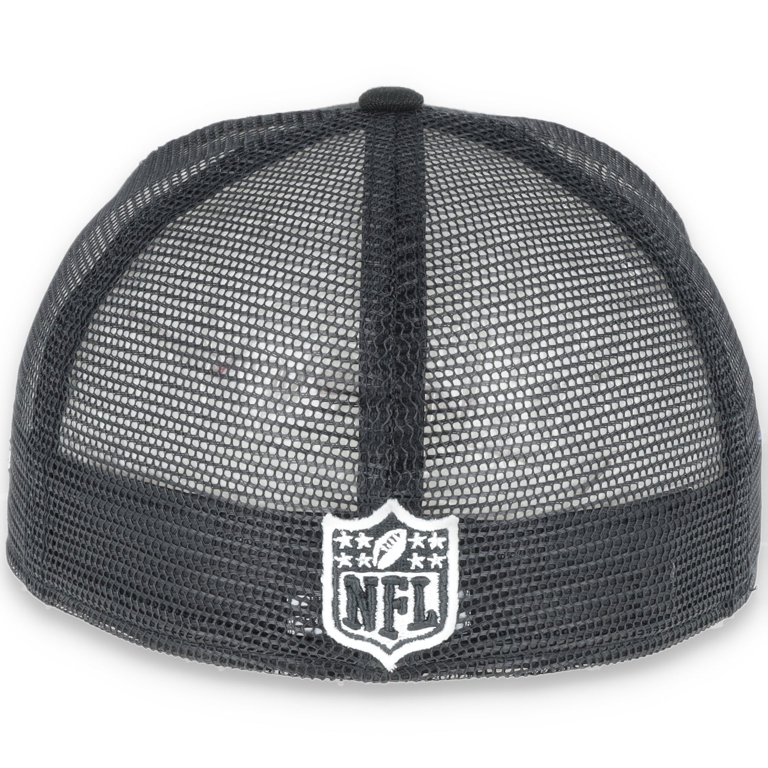 San Francisco 49ers New Era 59FIFTY MESHBACK-BLACK