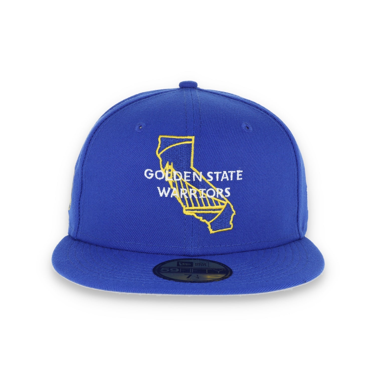 GOLDEN STATE WARRIORS NEW ERA 59FIFTY LOCAL C1 OTC FITTED