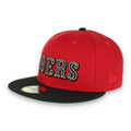 San Francisco 49Ers Nfl Basic 59Fifty Fitted-Black/Red