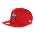 San Francisco 49ers New Era 75th Anniversary 9FIFTY Snapback Adjustable Hat - Scarlet