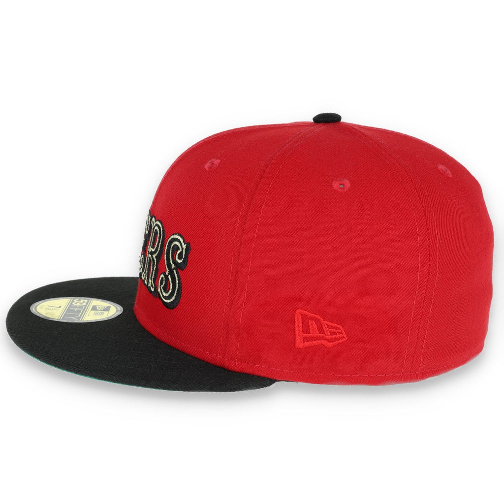 San Francisco 49Ers Nfl Basic 59Fifty Fitted-Black/Red