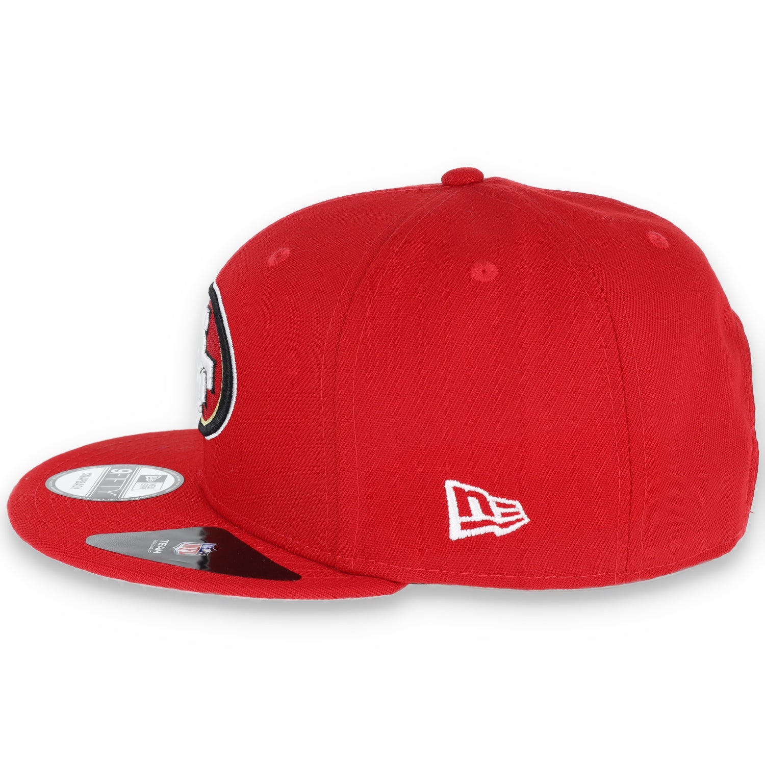 New Era San Francisco 49ers Lasrai pink collection- Sacrlet/white/pink