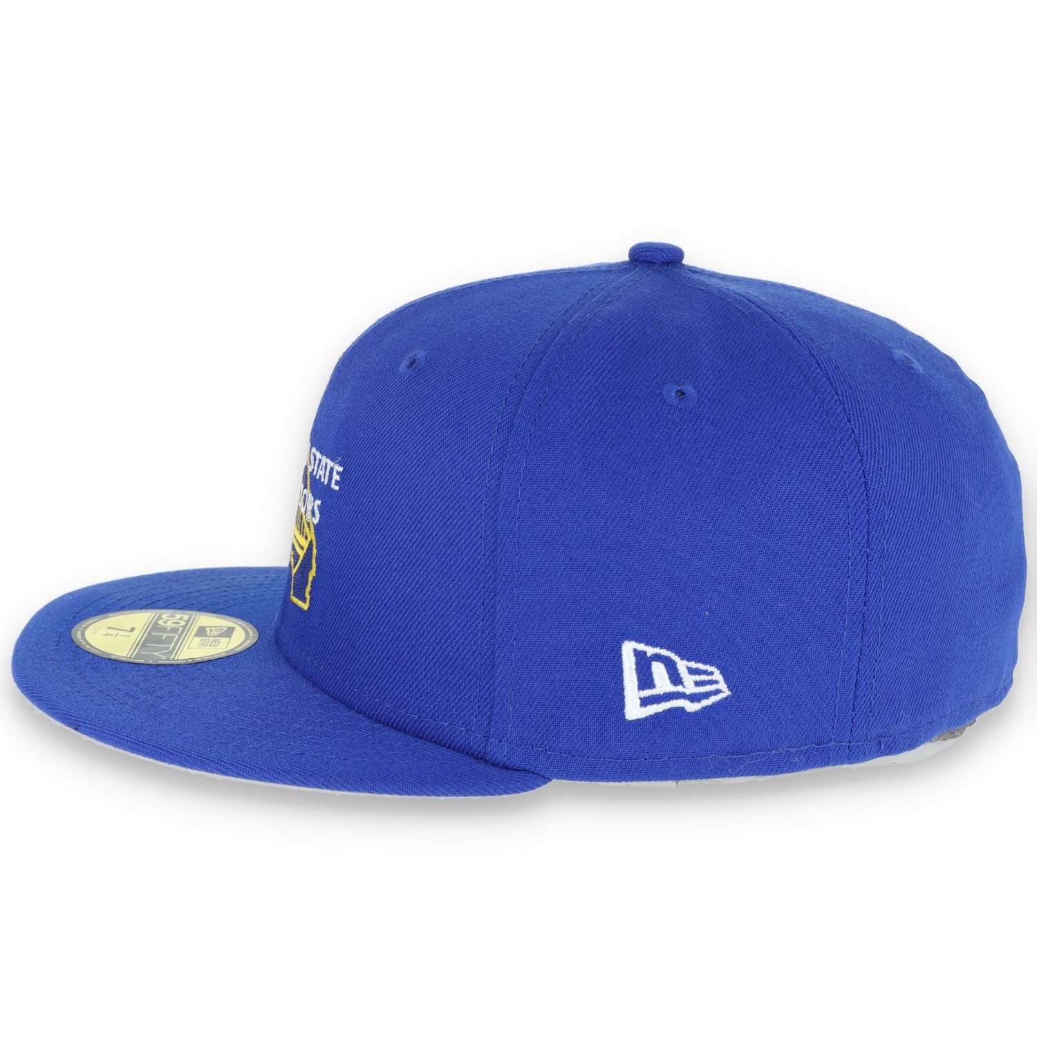GOLDEN STATE WARRIORS NEW ERA 59FIFTY LOCAL C1 OTC FITTED