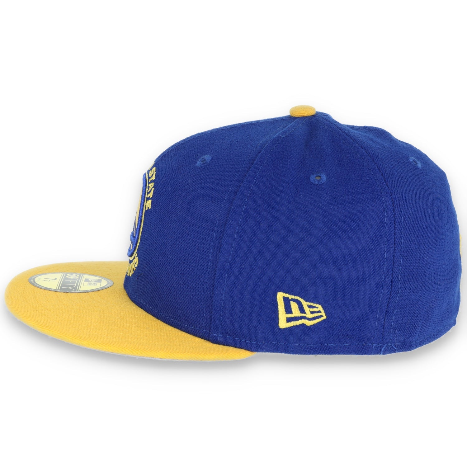 GOLDEN STATE WARRIORS Basic 5Fifty Cap -BLUE/YELLOW