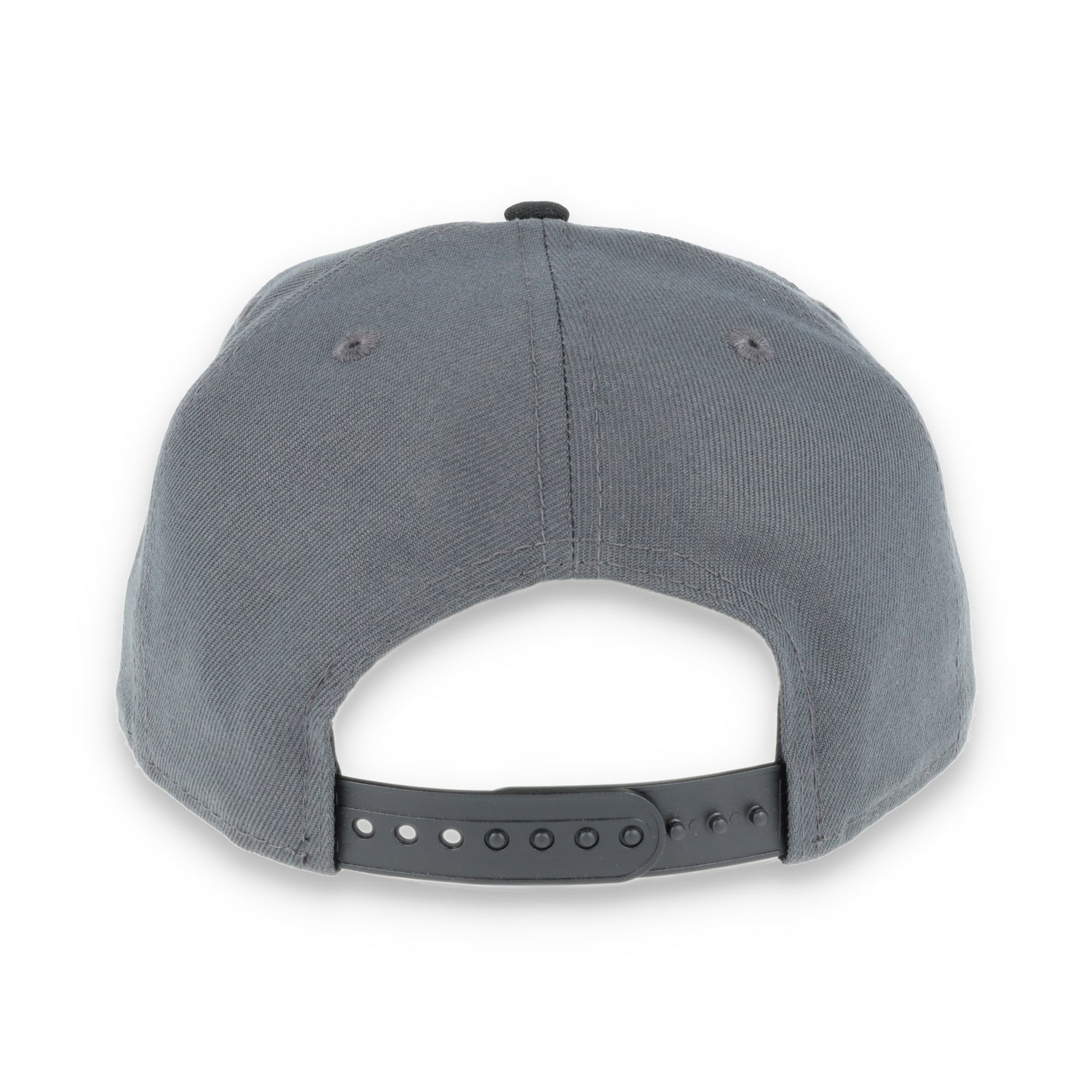 LAS VEGAS RAIDERS NEW ERA DARK GRAPH BLACK SHIELD 9FIFTY SNAPBACK ADJUSTABLE HAT