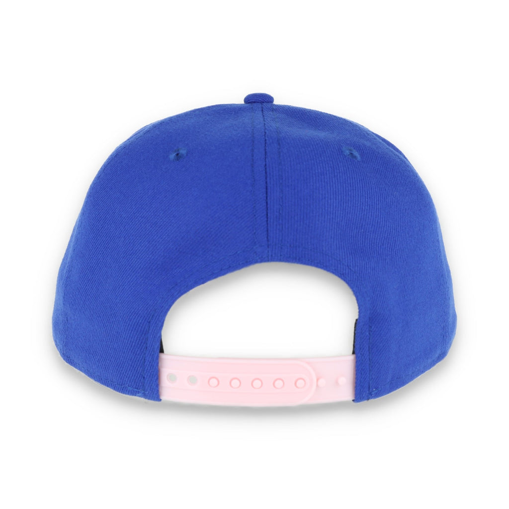 Golden State Warriors Lasrai pink collection- Royal/yellow/pink