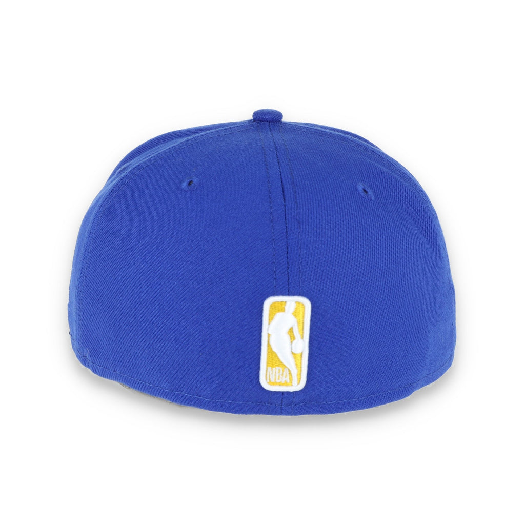 GOLDEN STATE WARRIORS NEW ERA 59FIFTY LOCAL C1 OTC FITTED
