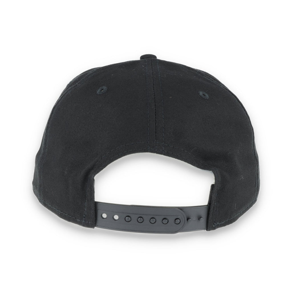 SAN FRANCISCO 49ERS NEW ERA BASIC SNAPBACK 9FIFTY-BLACK
