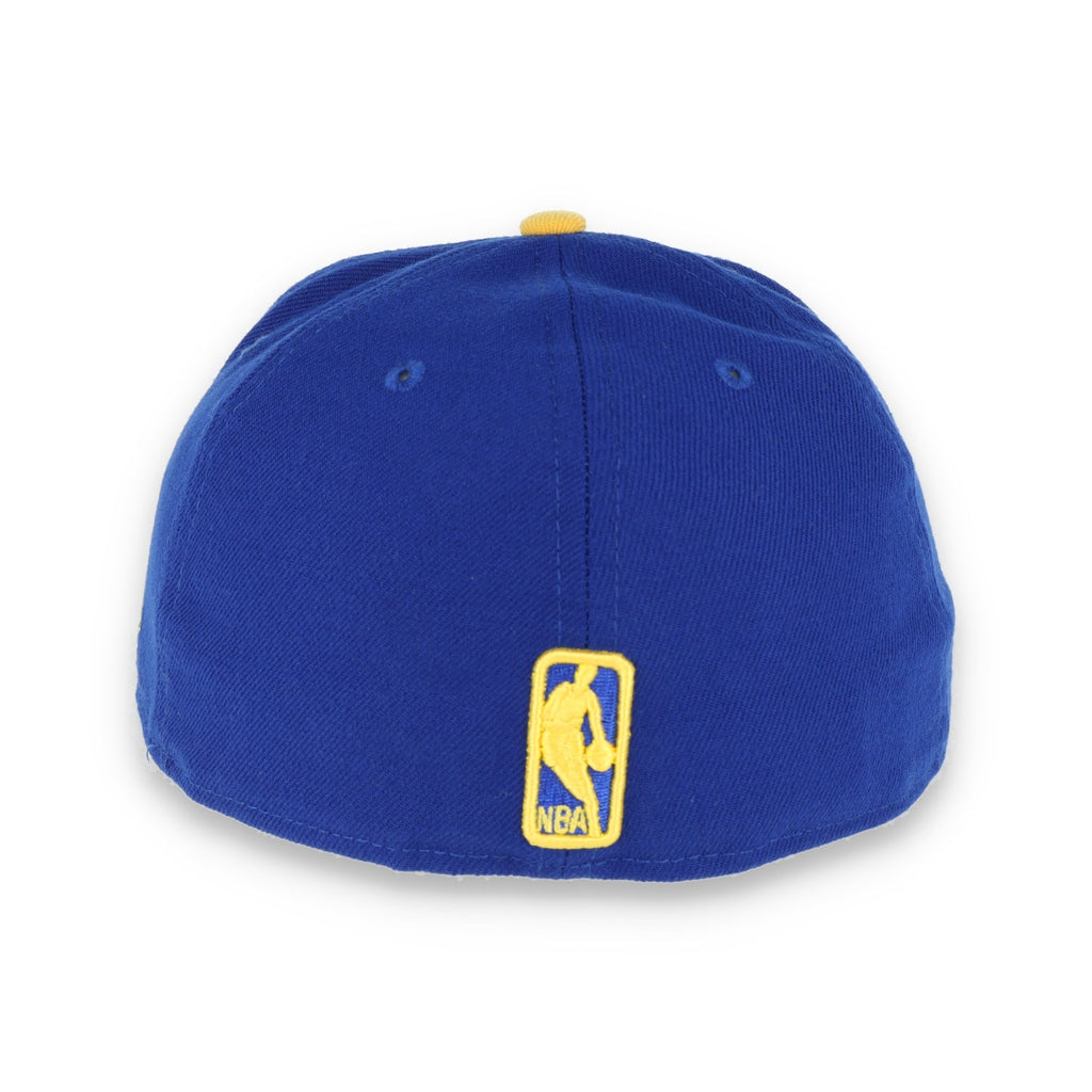 GOLDEN STATE WARRIORS Basic 5Fifty Cap -BLUE/YELLOW