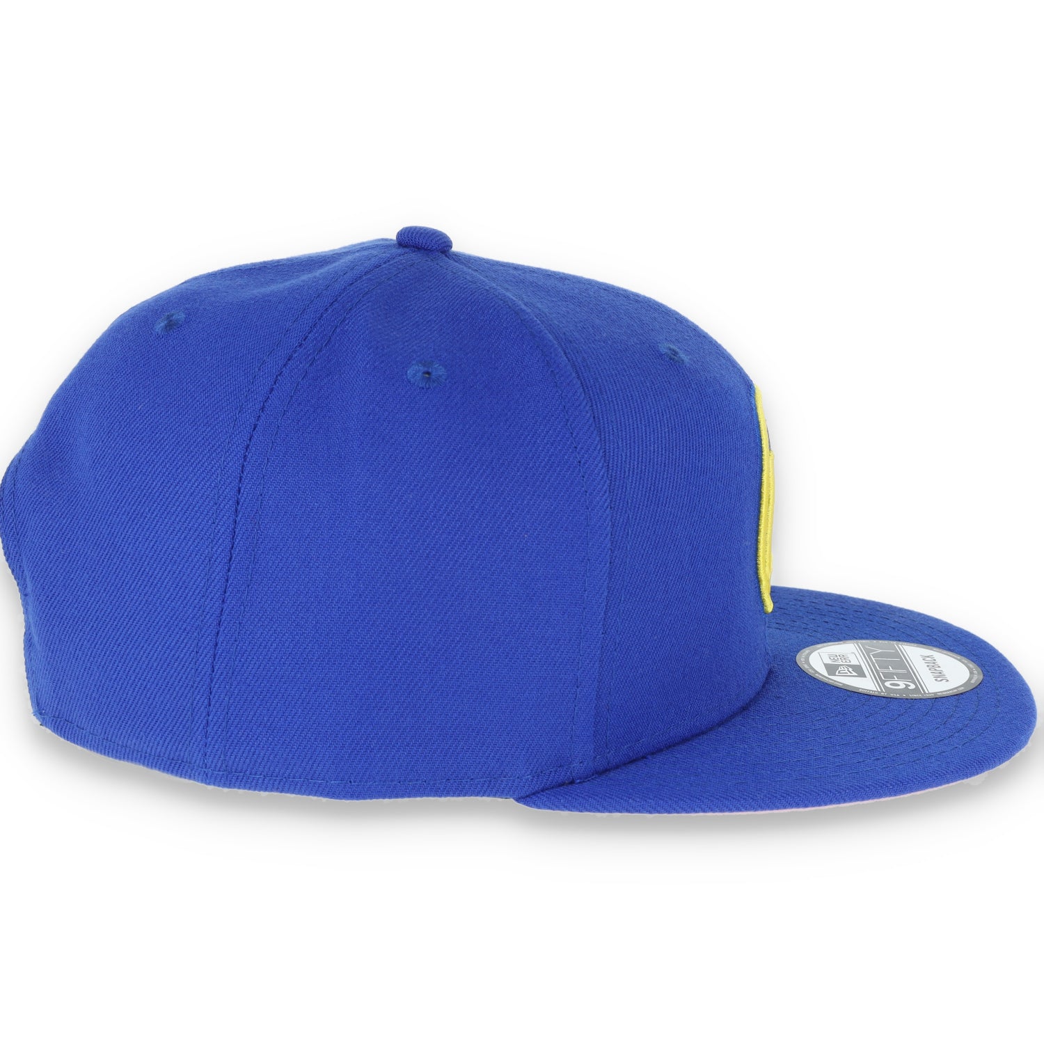 Golden State Warriors Lasrai pink collection- Royal/yellow/pink