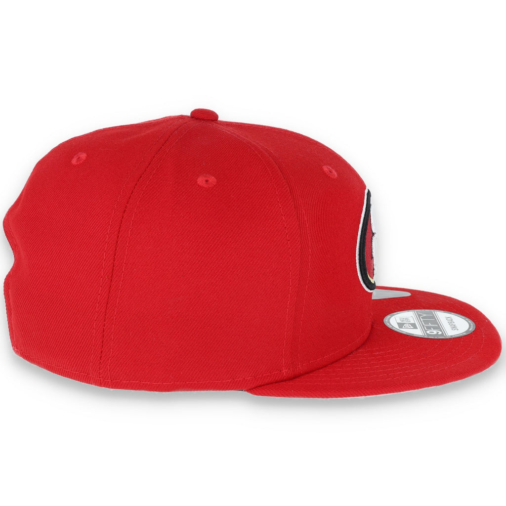 New Era San Francisco 49ers Lasrai pink collection- Sacrlet/white/pink