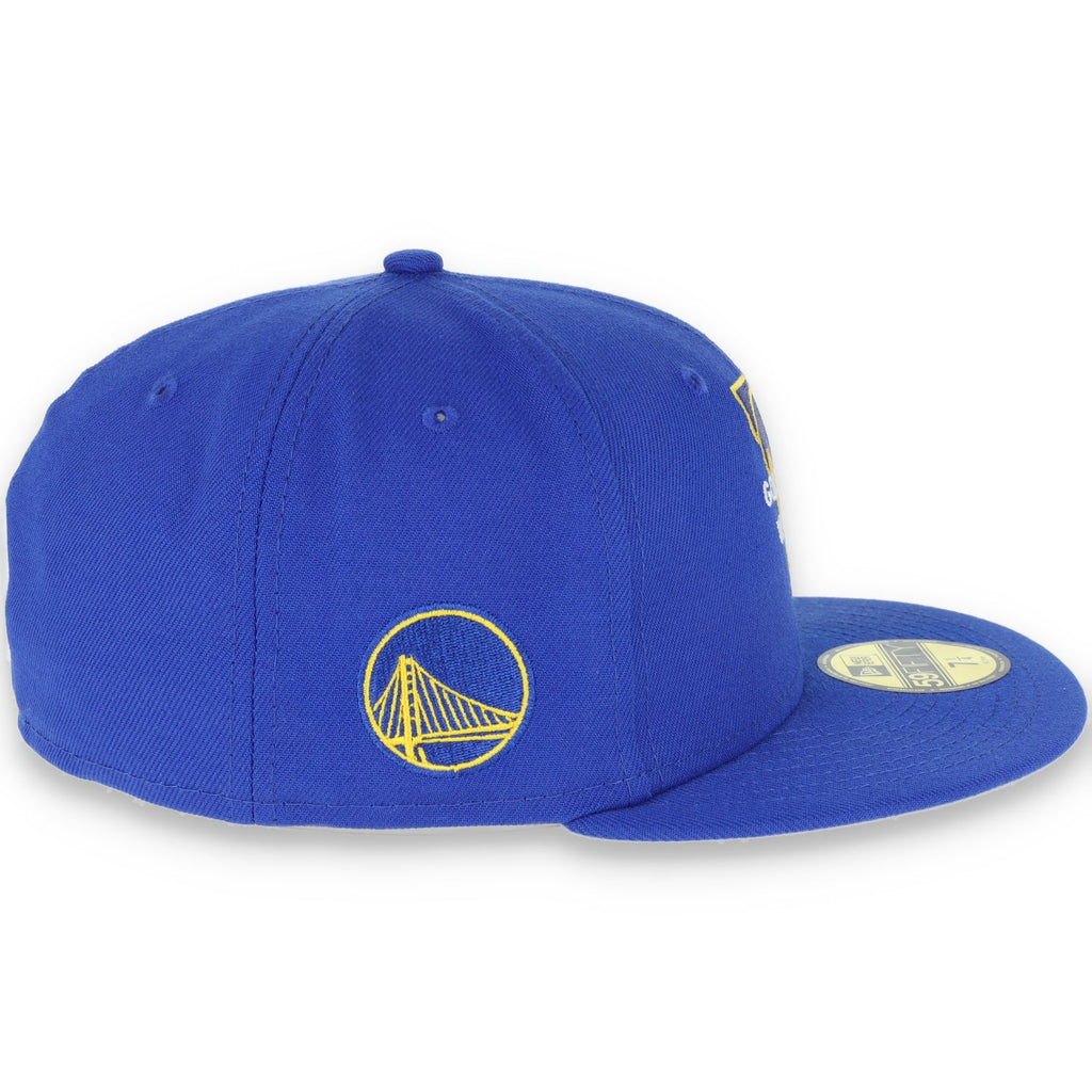 GOLDEN STATE WARRIORS NEW ERA 59FIFTY LOCAL C1 OTC FITTED