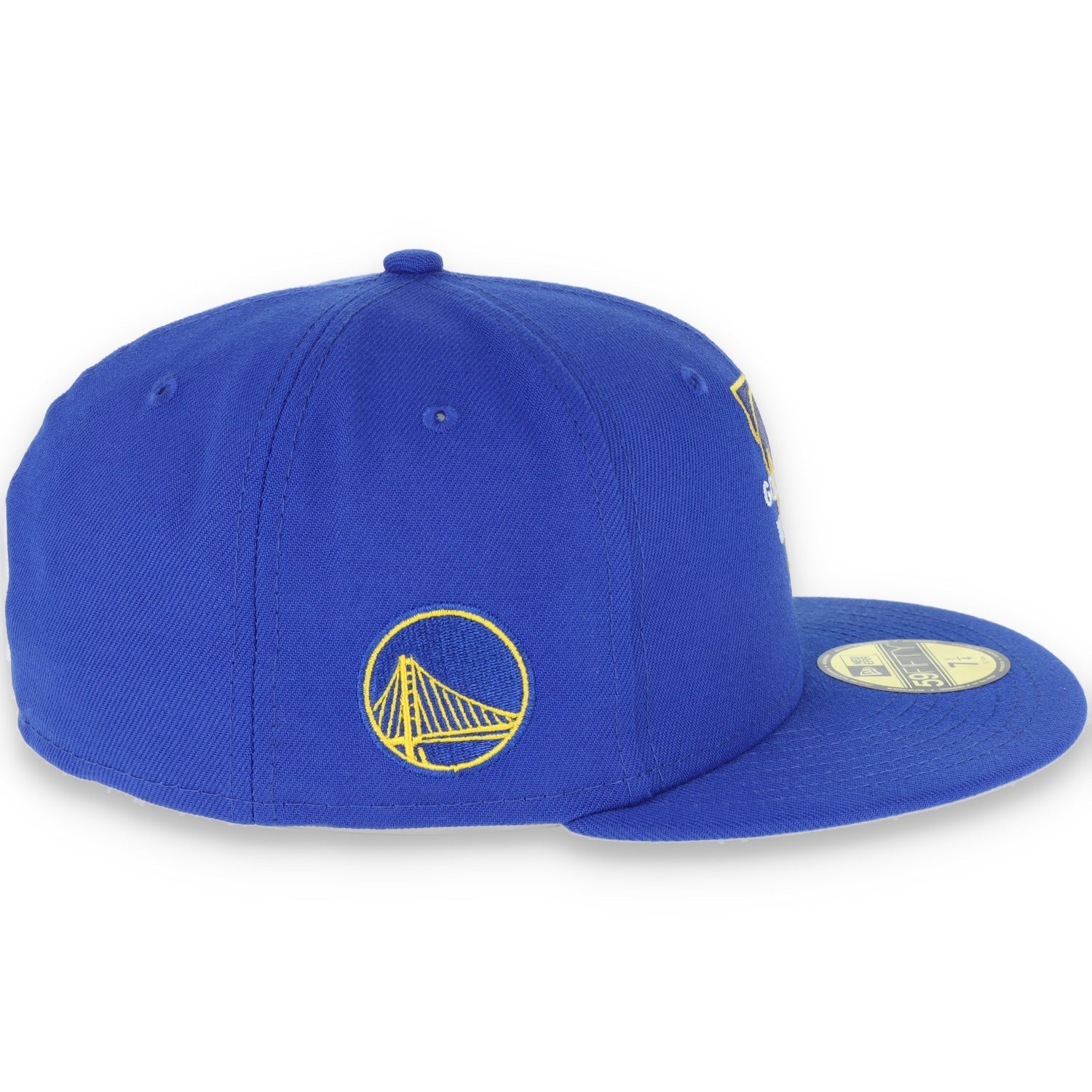 GOLDEN STATE WARRIORS NEW ERA 59FIFTY LOCAL C1 OTC FITTED