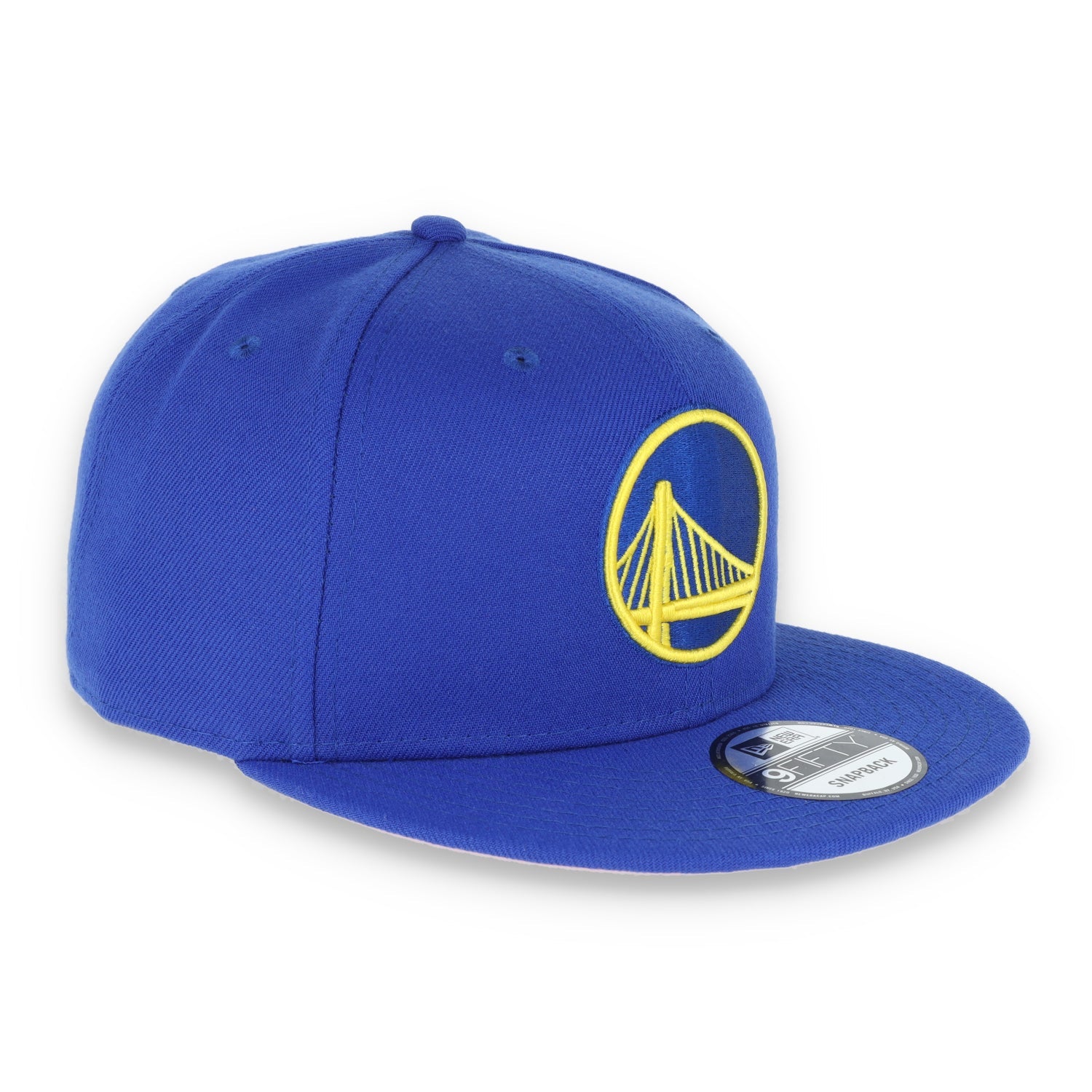 Golden State Warriors Lasrai pink collection- Royal/yellow/pink