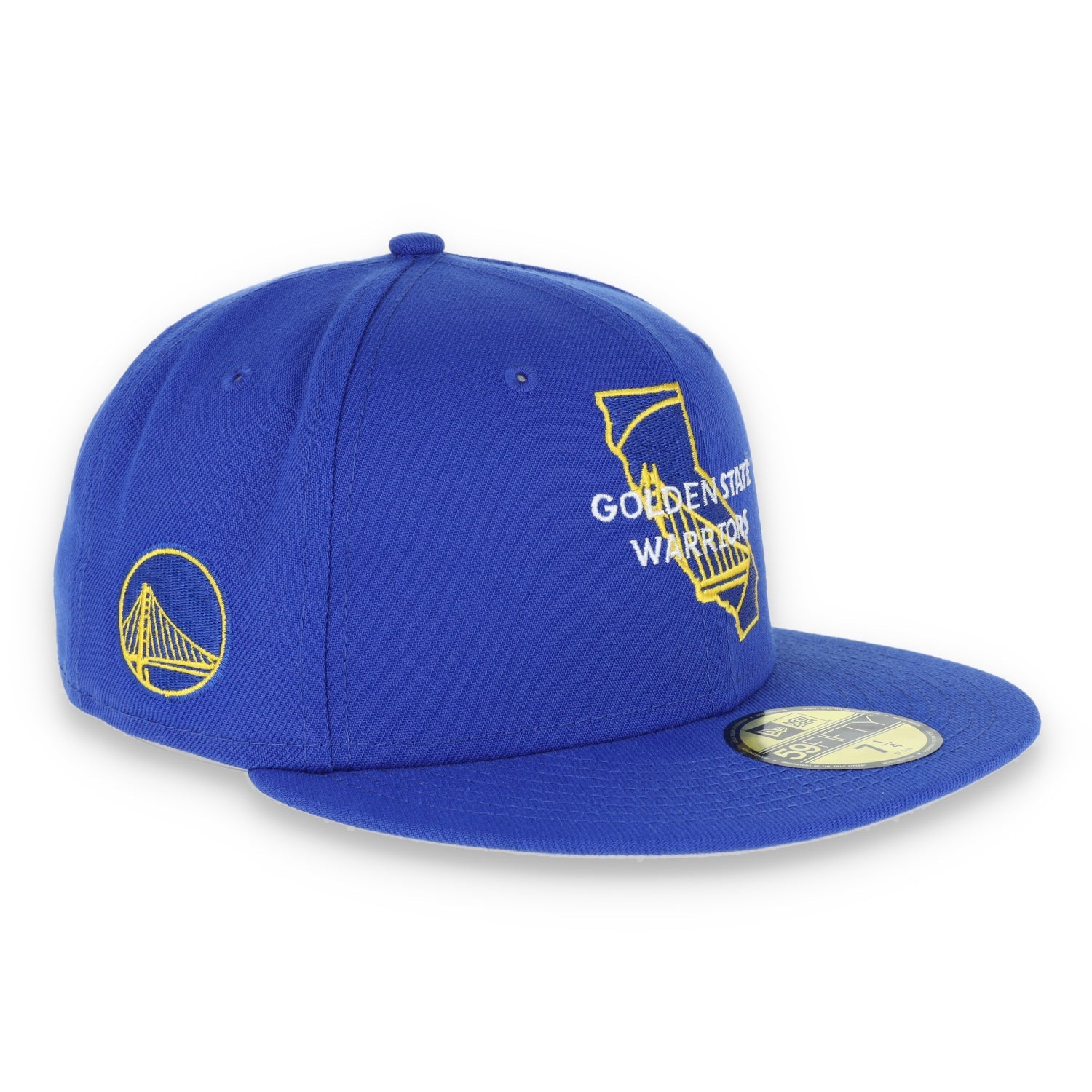 GOLDEN STATE WARRIORS NEW ERA 59FIFTY LOCAL C1 OTC FITTED
