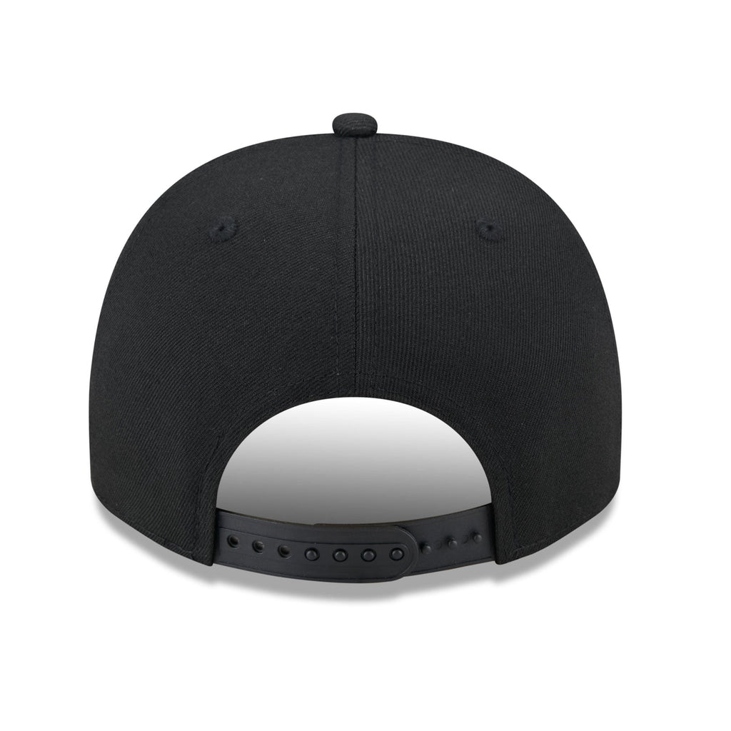 Vancouver Canucks NHL New Era Men's Black 9Fifty A-Frame Snapback