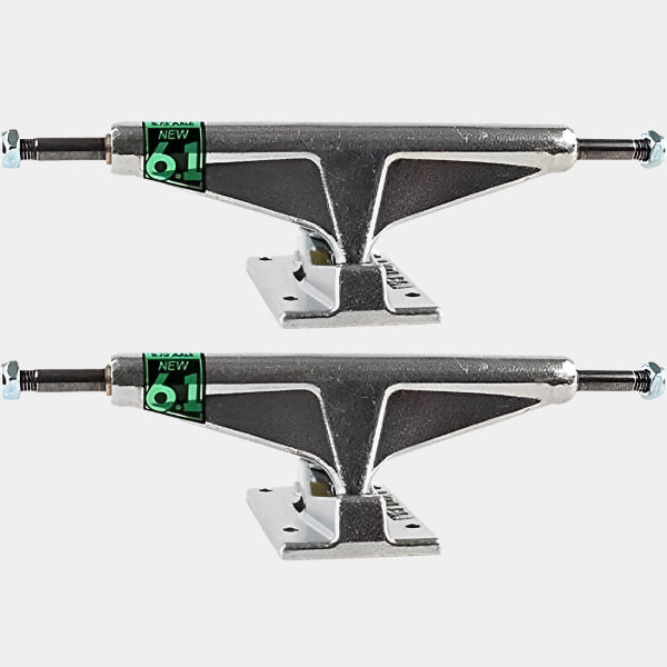 Venture Trucks 6.1 High All Polished