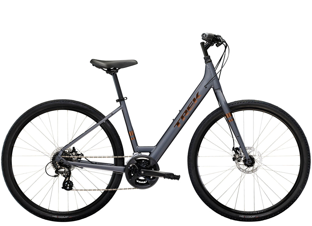 Trek Verve 1 Lowstep Gen 4