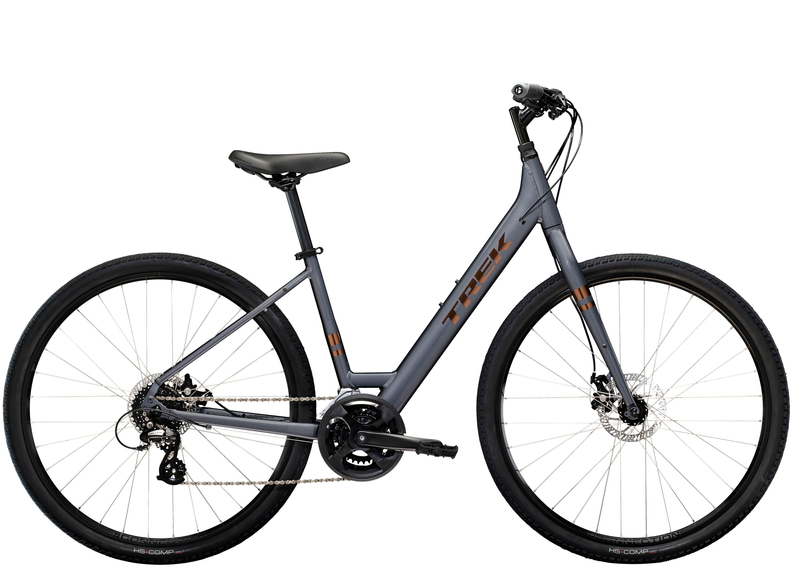 Trek Verve 1 Lowstep Gen 4