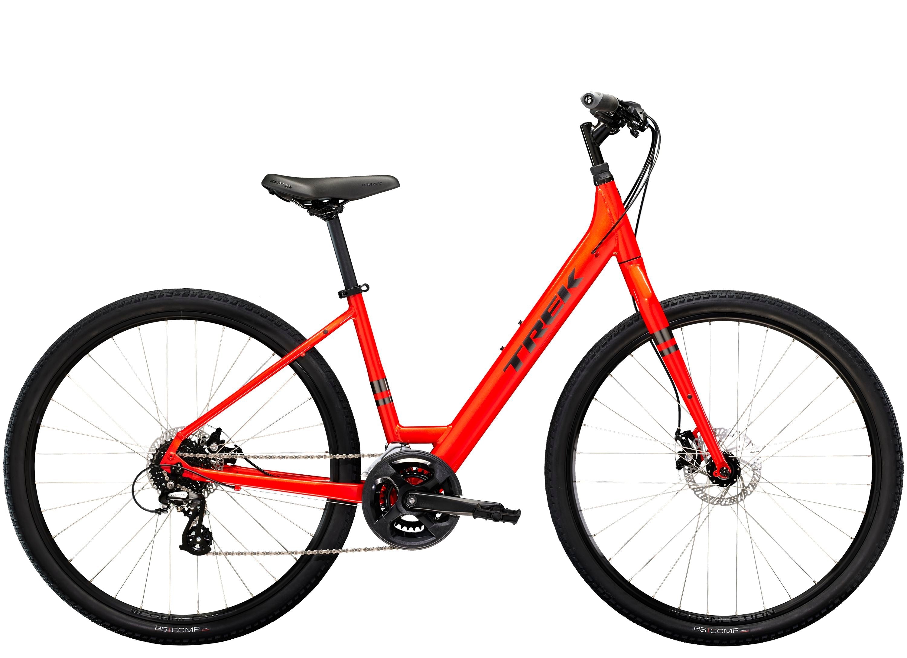 Trek Verve 1 Lowstep Gen 4