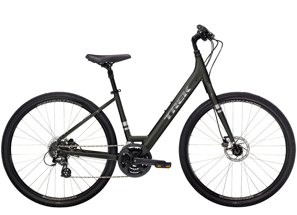 Trek Verve 2 Disc Lowstep Gen 4