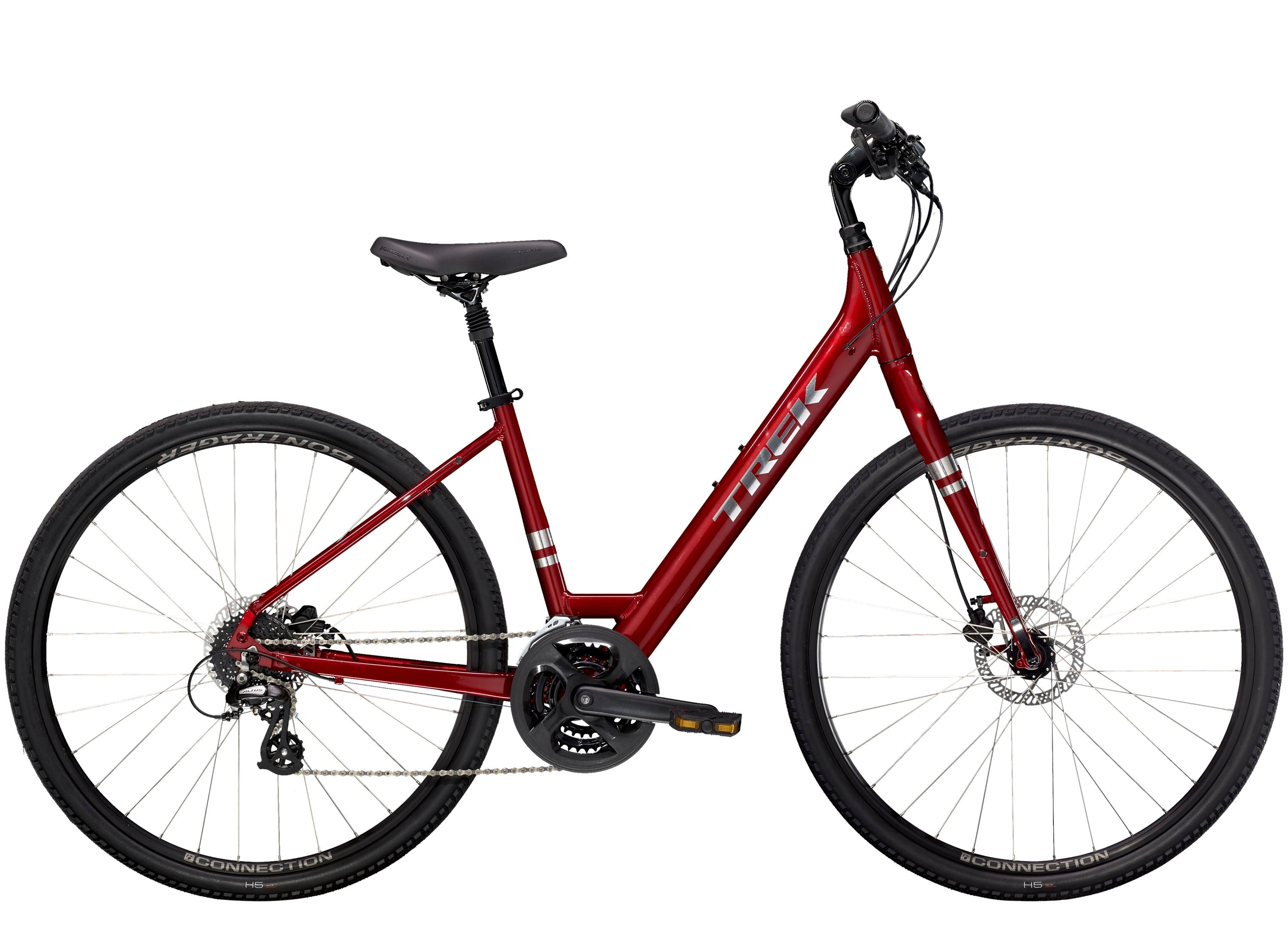 Trek Verve 2 Disc Lowstep Gen 4