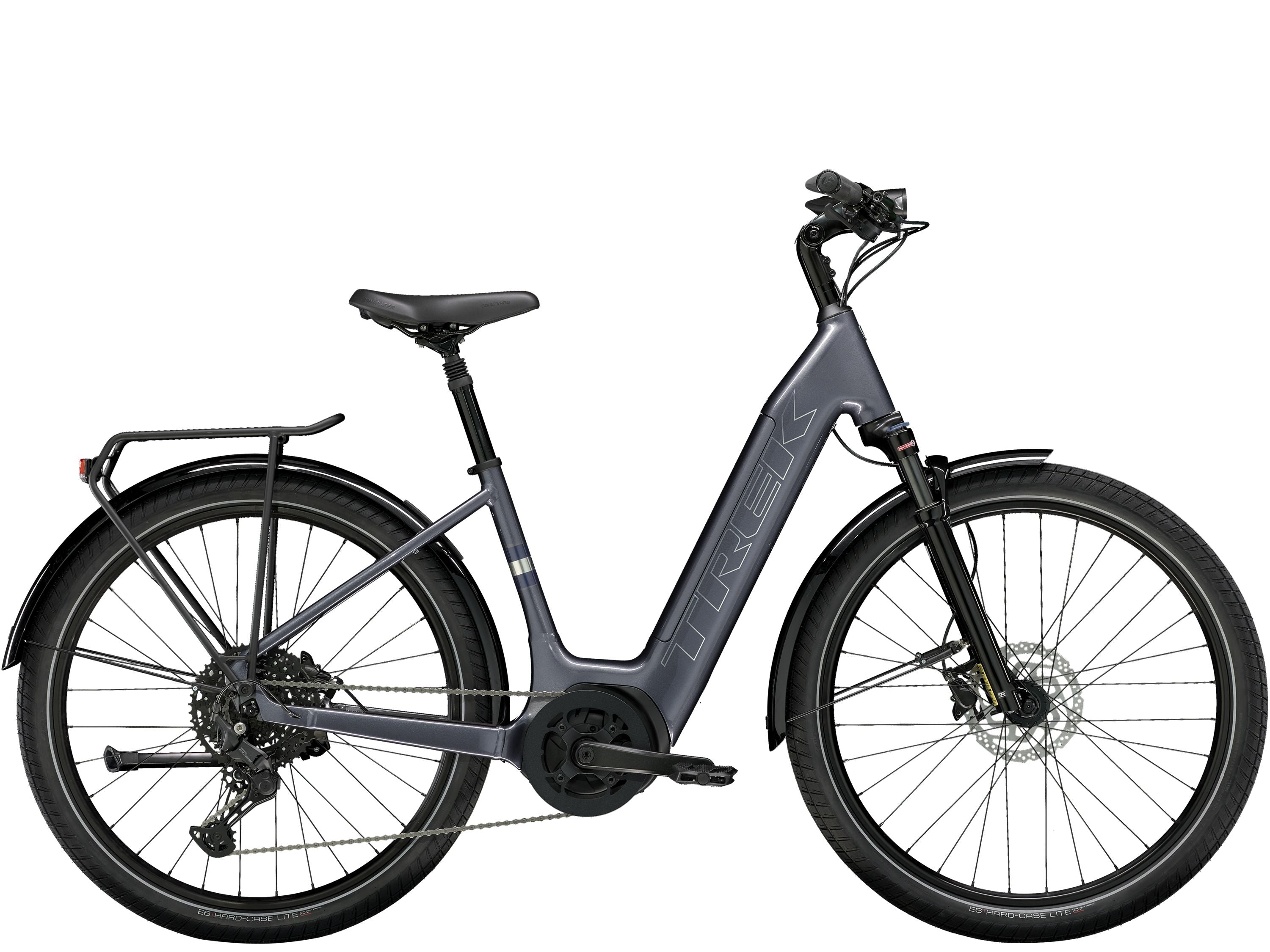 Trek Verve+ 4S Lowstep Gen 3