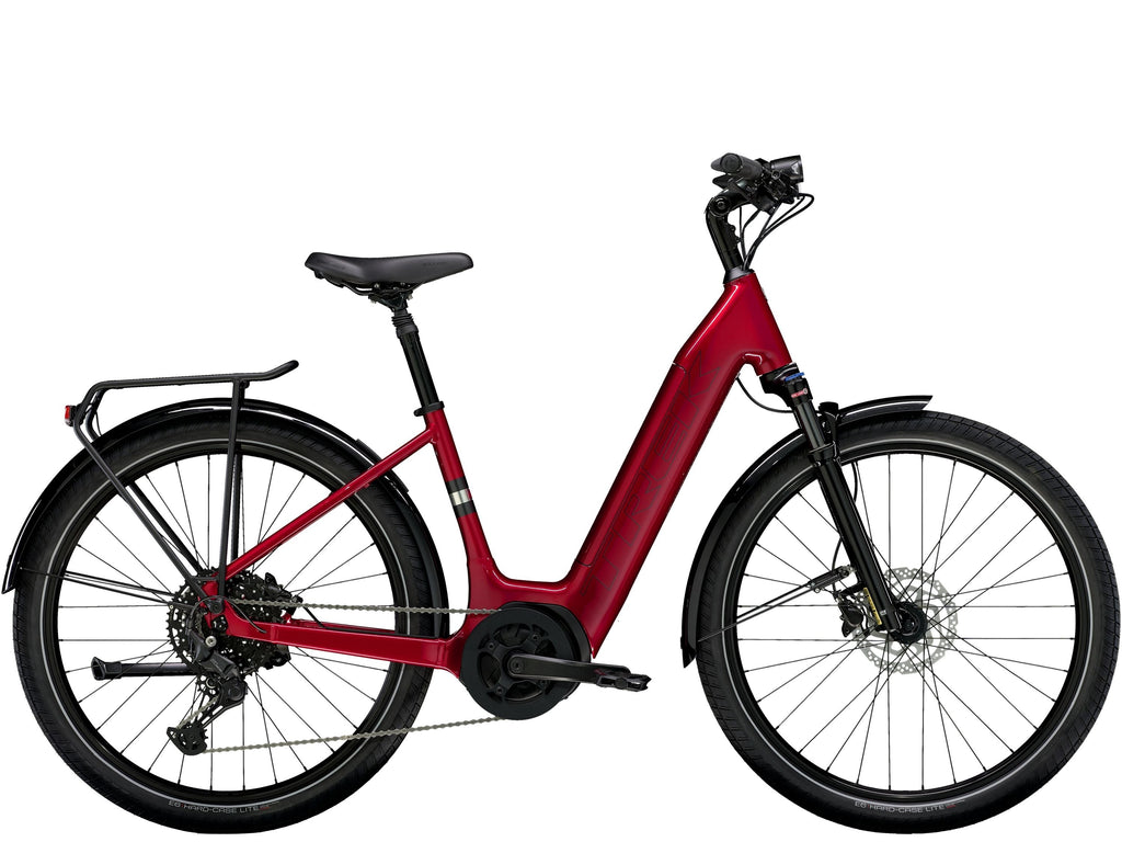 Trek Verve+ 4S Lowstep Gen 3