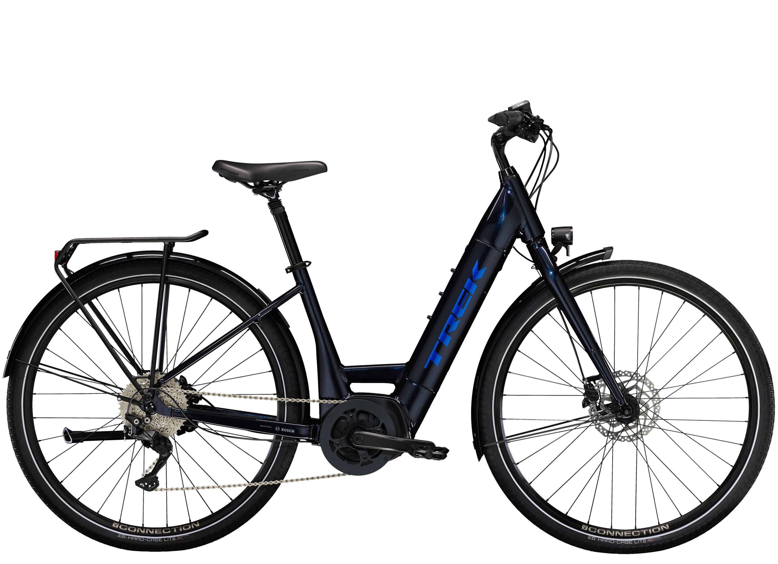 Trek Verve+ 4S Lowstep Gen 2