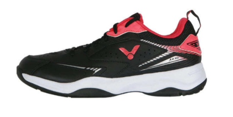 Victor A230 CD (Black Onyx/ Azalea Red)