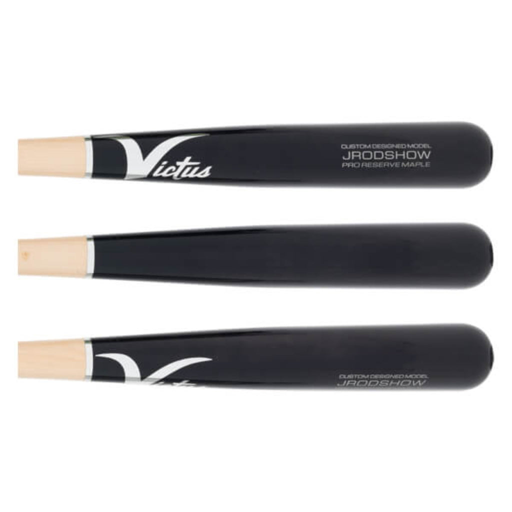 Victus JRODSHOW Maple Pro Reserve Bat - Nat/Char