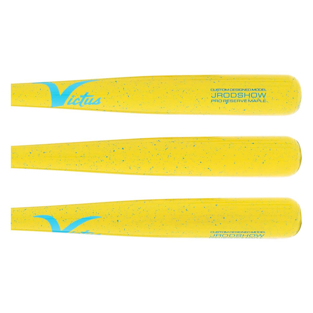 Victus JRODSHOW Maple Pro Reserve Bat - VRWMJROD-YL/CB