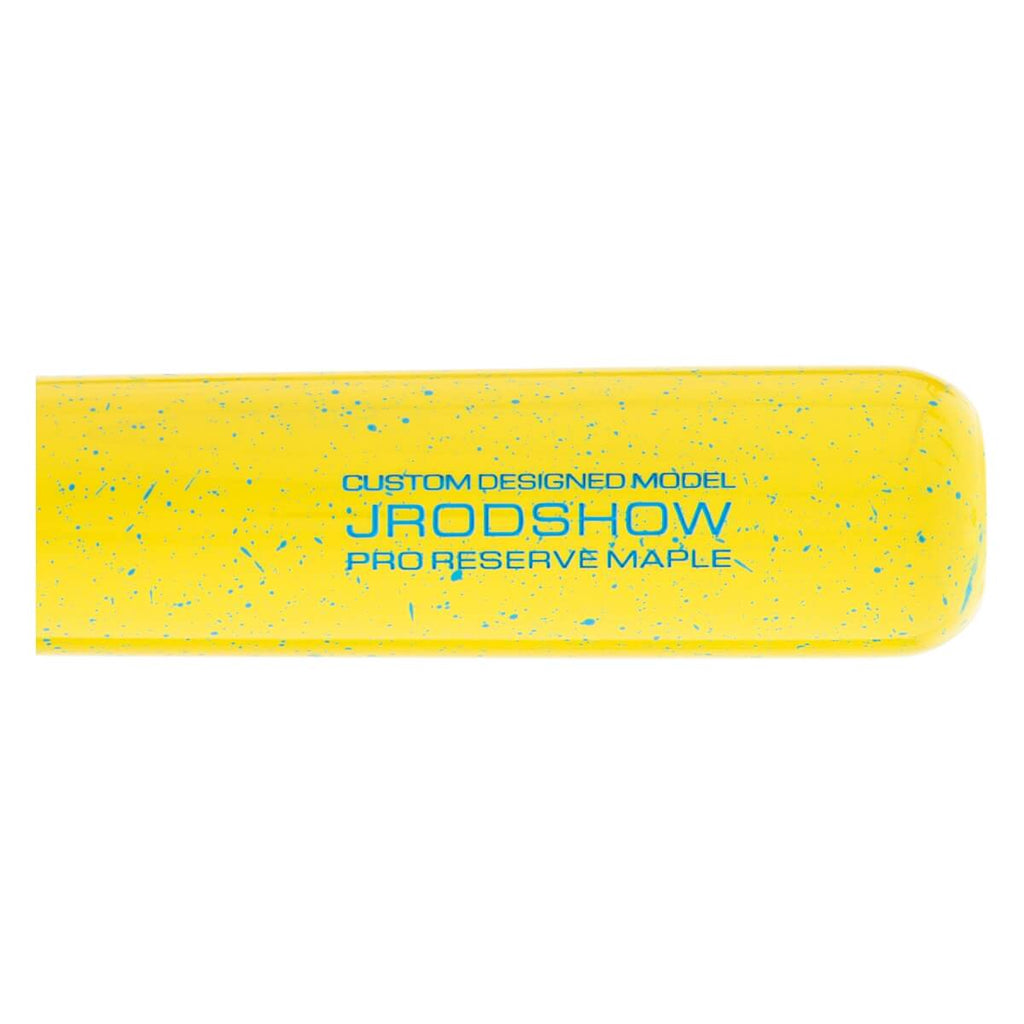 Victus JRODSHOW Maple Pro Reserve Bat - VRWMJROD-YL/CB