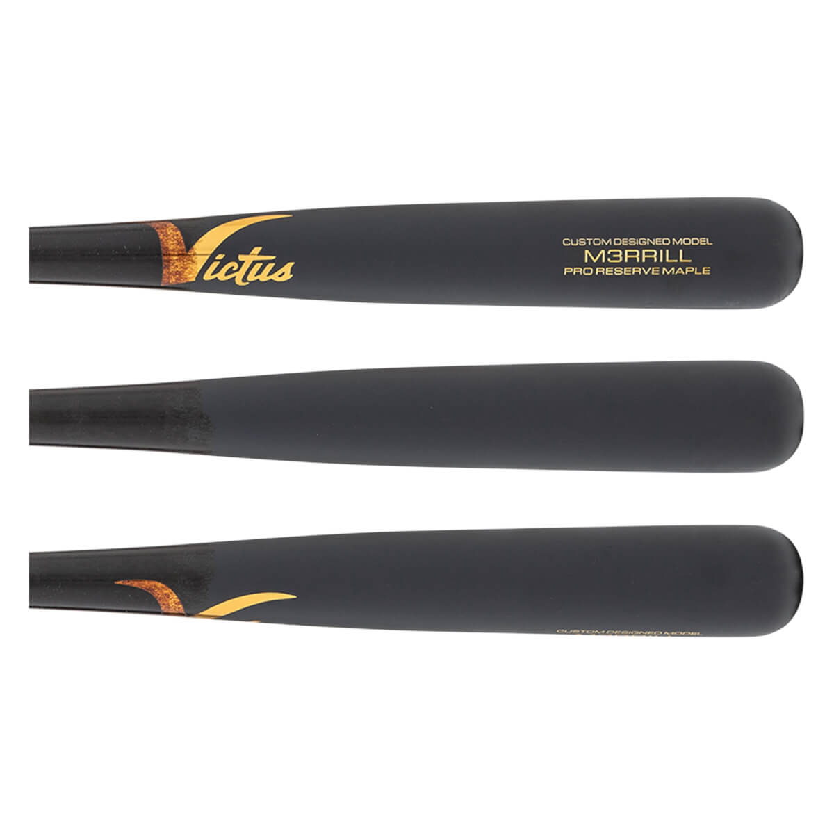 Victus M3RRILL Maple Pro Reserve Bat - VRWMM3RRILL-TR/CH
