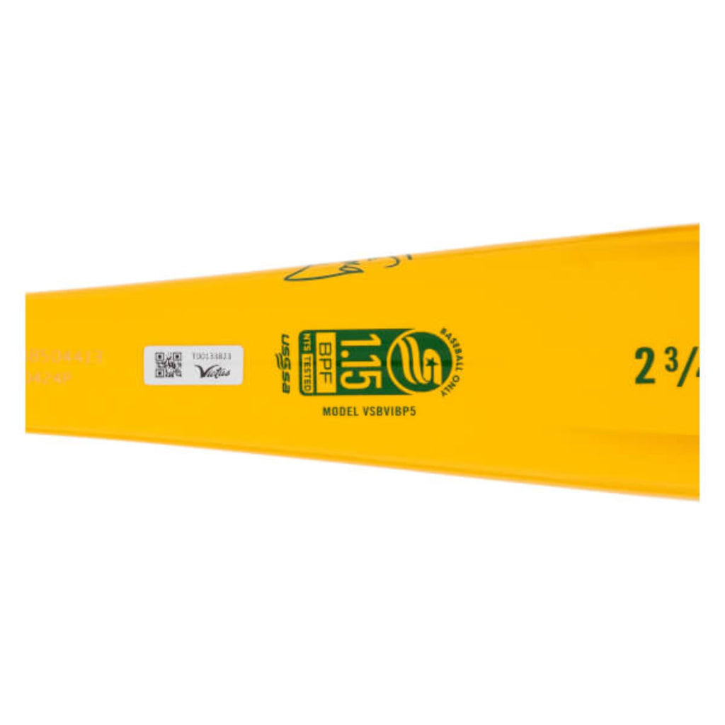 Victus VIBE PENCIL (-8) 2 3/4 Bat (VSBVIBP8)