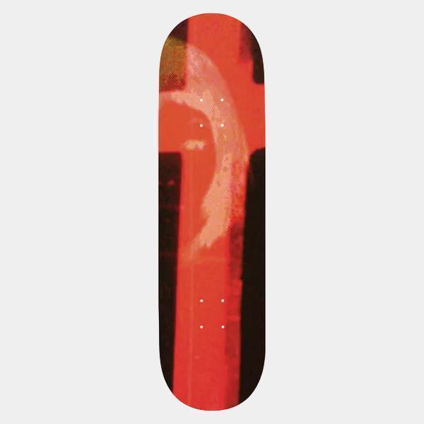 Violet Skateboards Troy Gipson Dead Ringer Deck 8.25" Red
