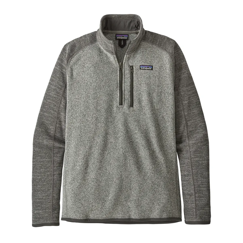 Patagonia M's Better Sweater 1/4 Zip