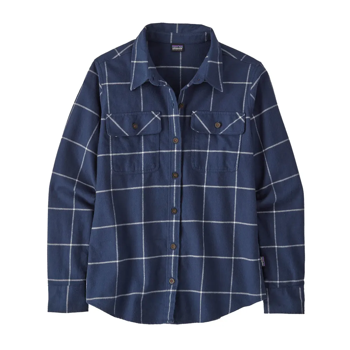 Patagonia W's L/S Midweight Fjord Flannel Shirt
