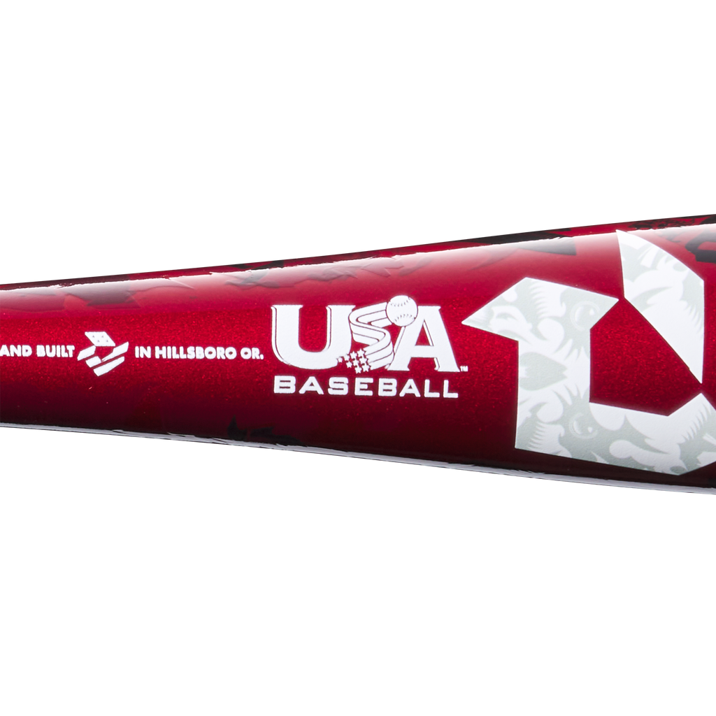 DEMARINI 2023 VOODOO ONE PIECE (-11) USA BASEBALL BAT