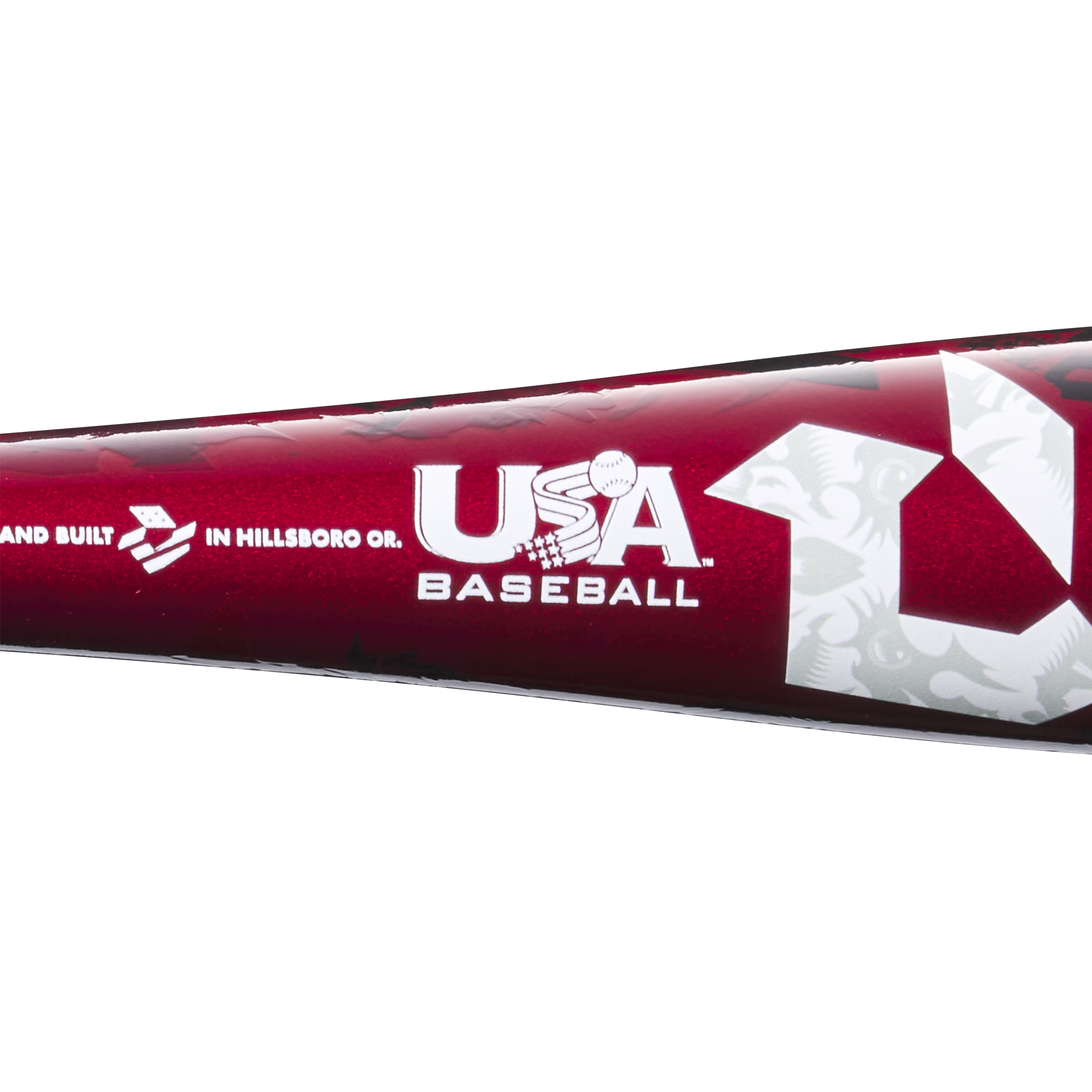 DEMARINI 2023 VOODOO ONE PIECE (-11) USA BASEBALL BAT