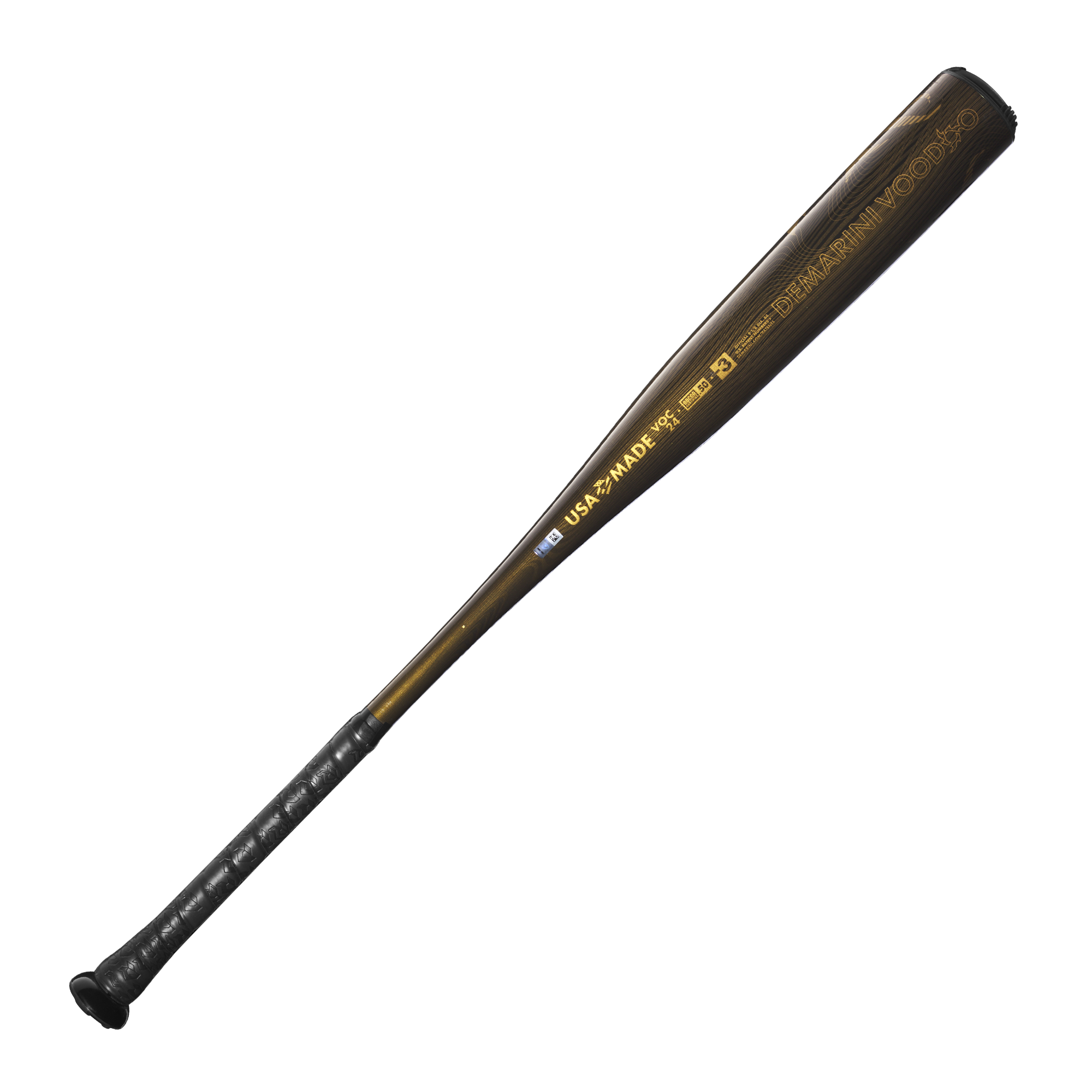 DEMARINI 2024 VOODOO® ONE (-3) BBCOR BAT